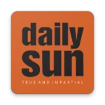 Logo of Daily Sun android Application 